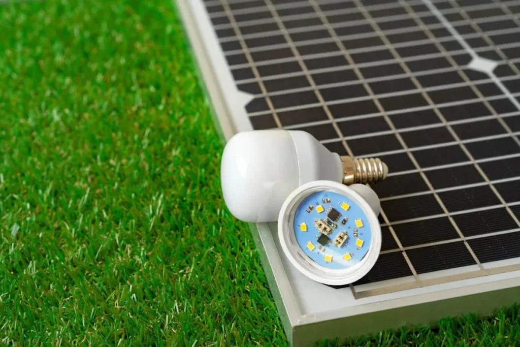 Características da energia solar