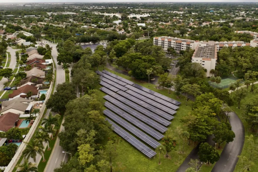 Vantagens da energia solar