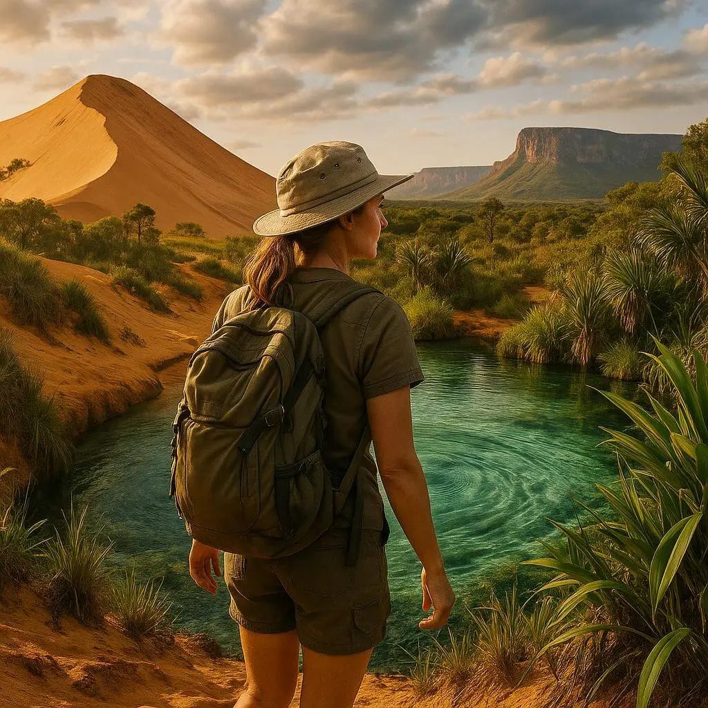 Destinos para praticar ecoturismo