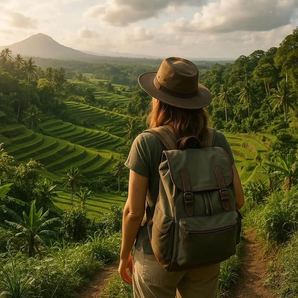 Destinos que abraçam o turismo sustentável
