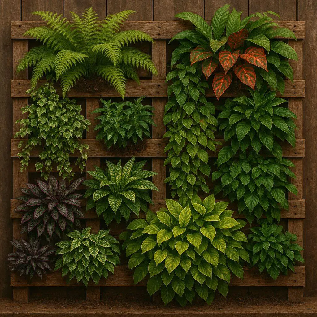 Dicas práticas de como fazer um jardim vertical