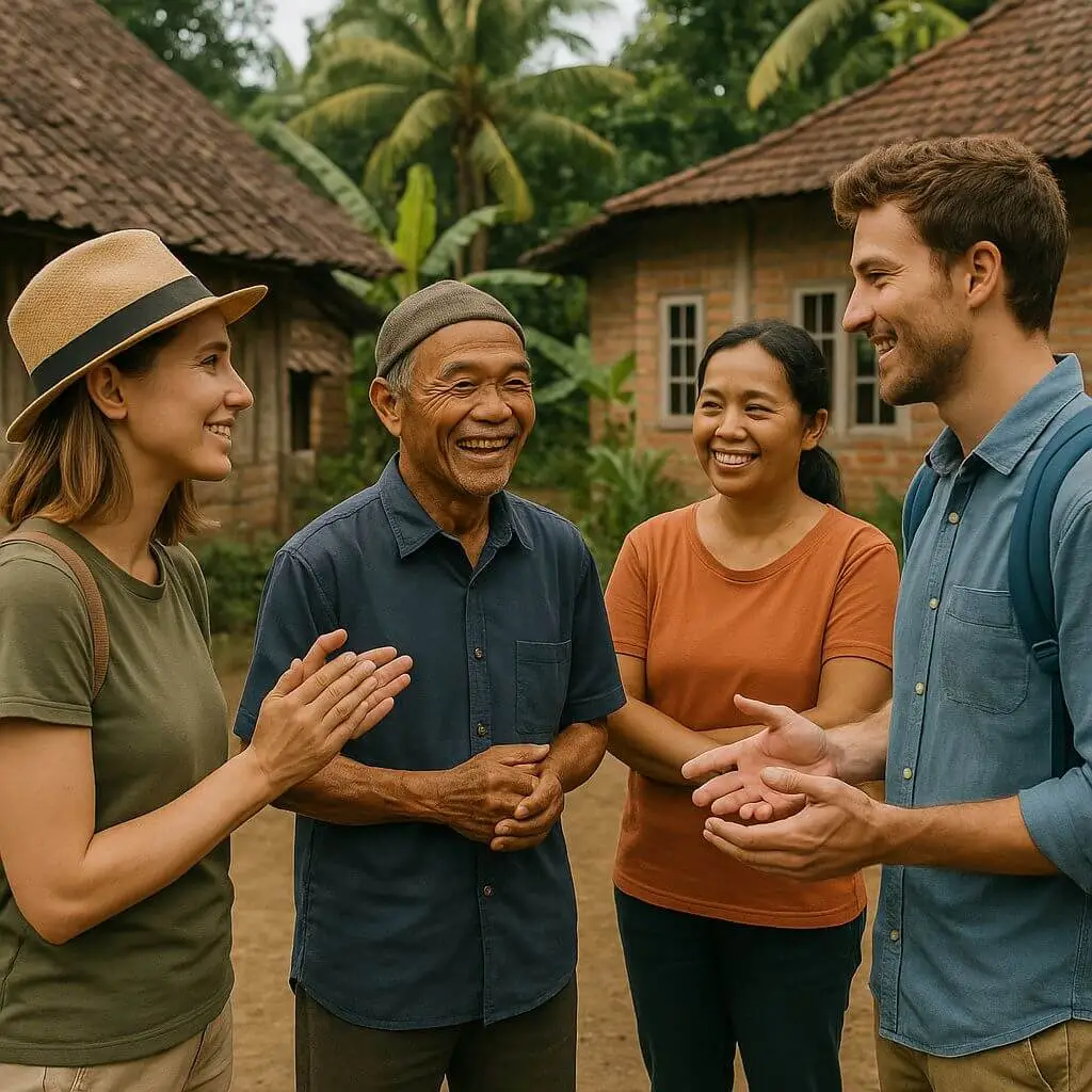 Imagem de turismo sustentável