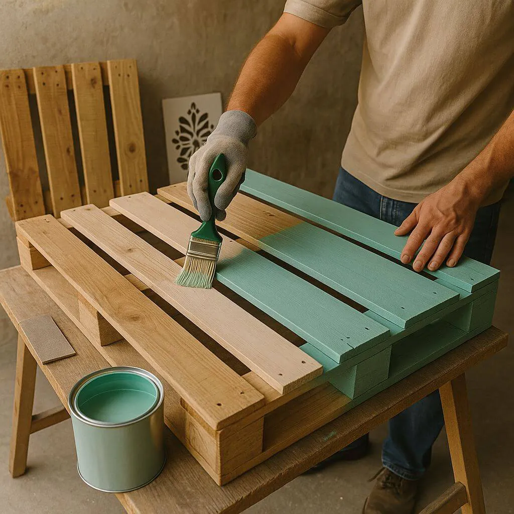 Como usar pallets de forma sustentável