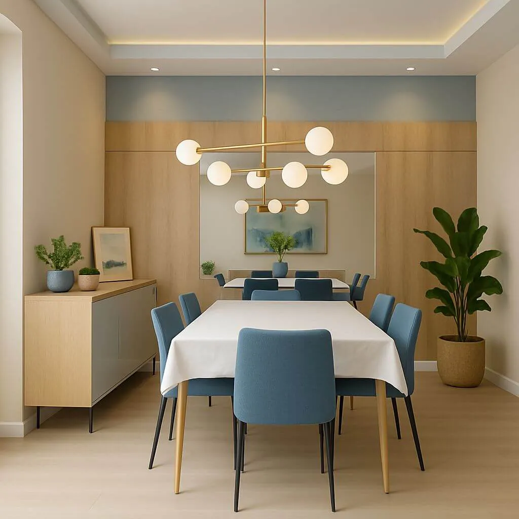 Cores para a decoração