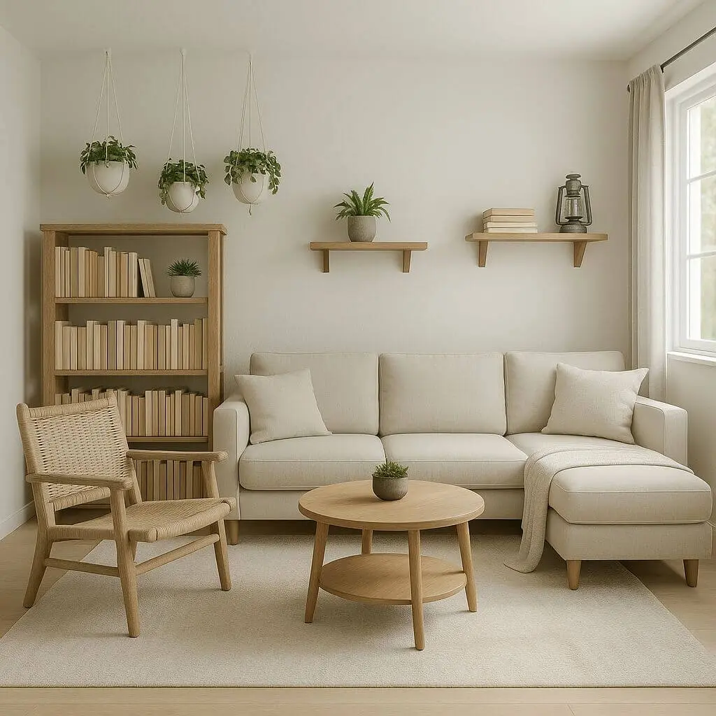 sustentabilidade na decoração da casa