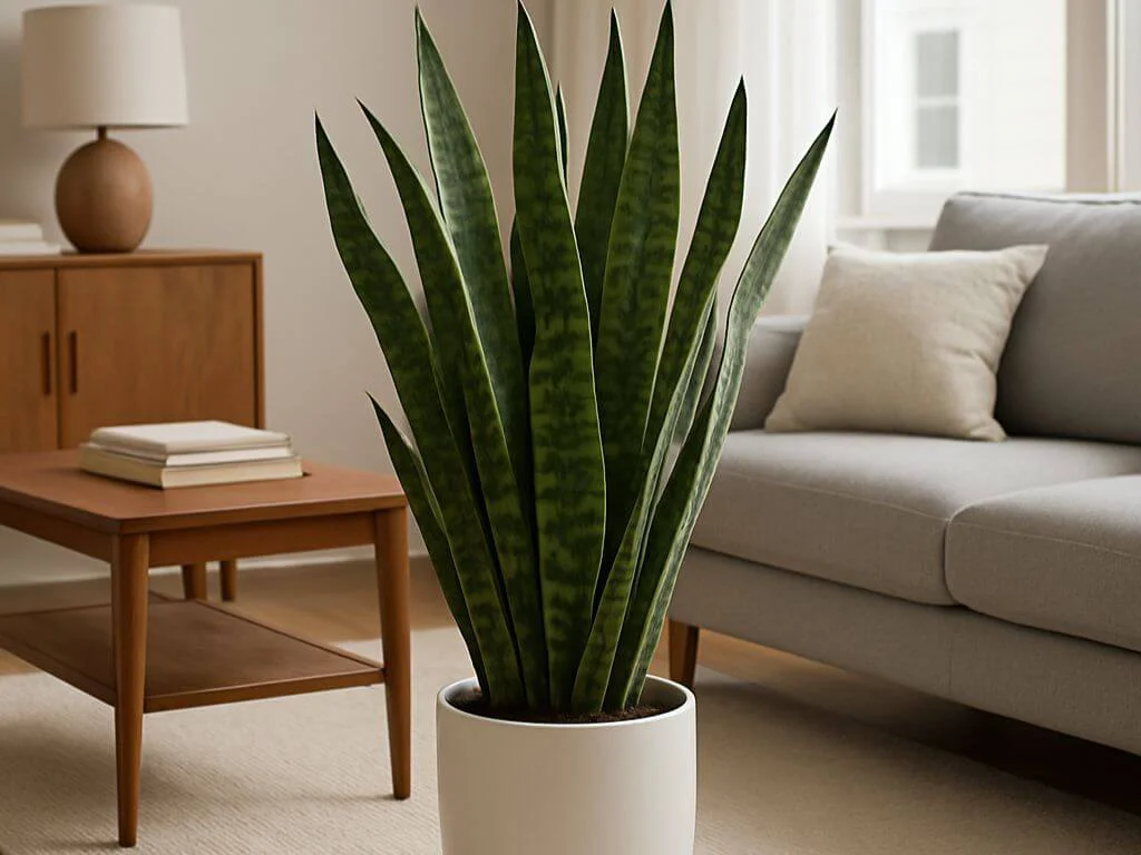 Plantas que purificam o ar dentro de casa