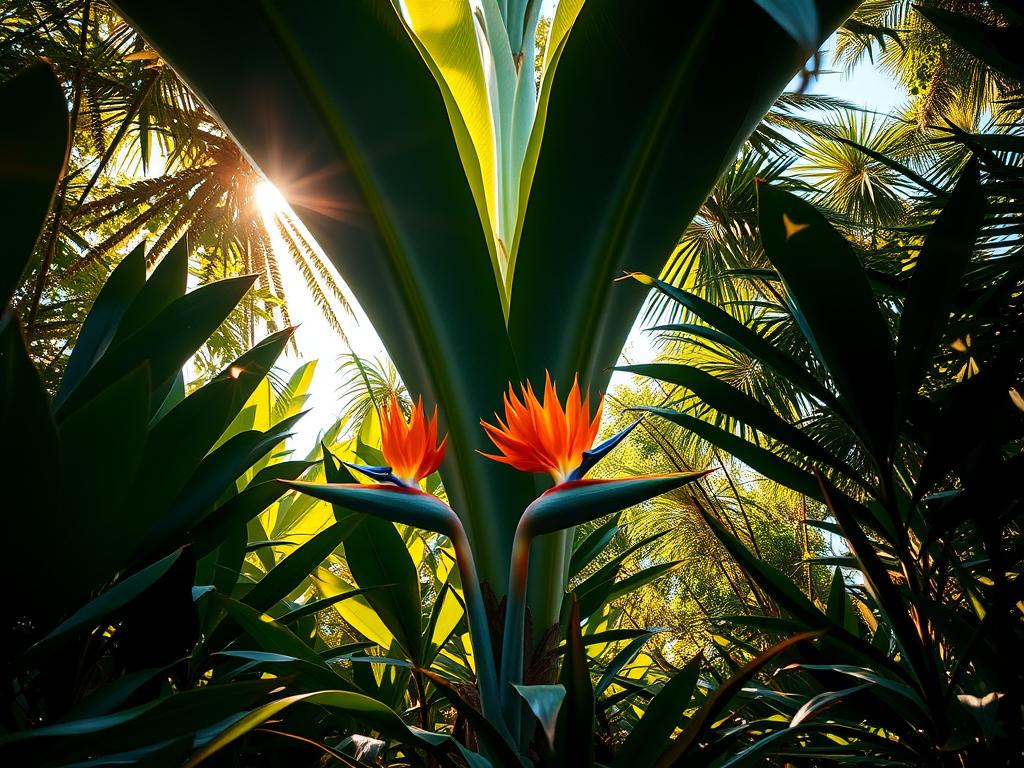 Strelitzia nicolai Strelitzia nicolai