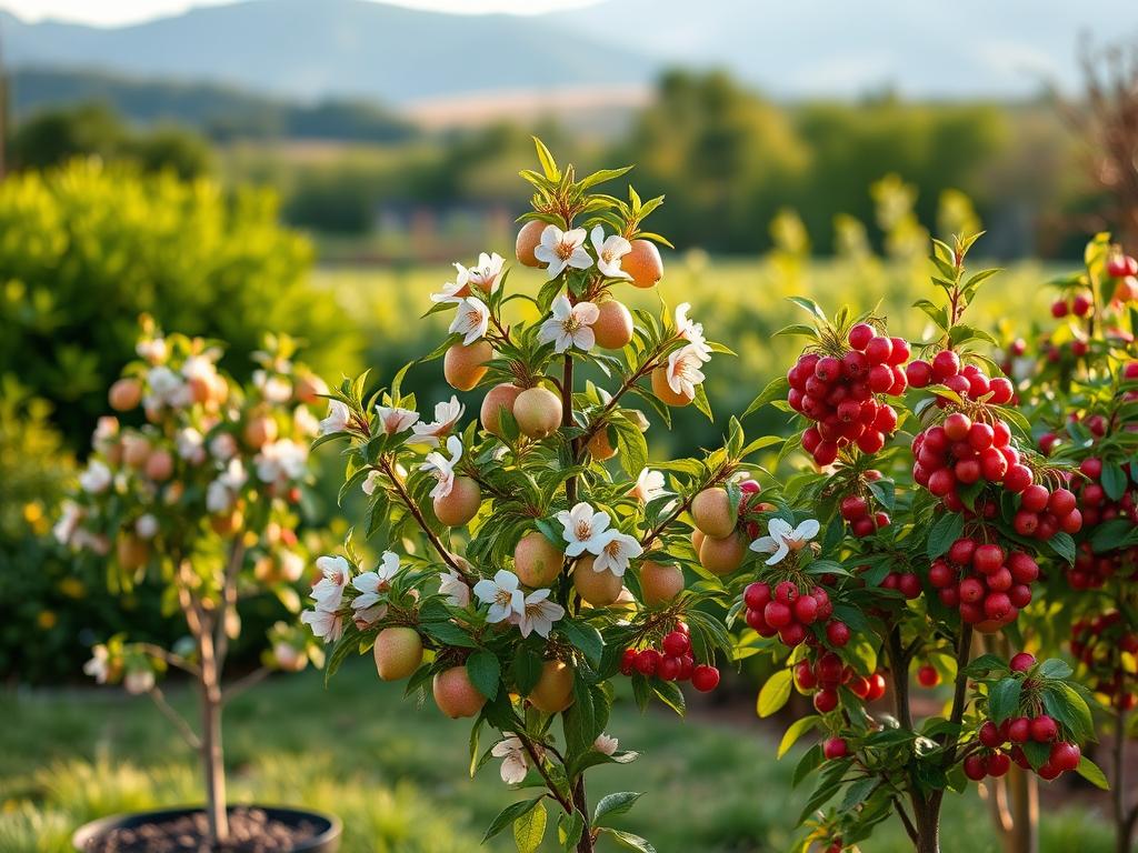 árvores frutíferas compactas árvores frutíferas compactas