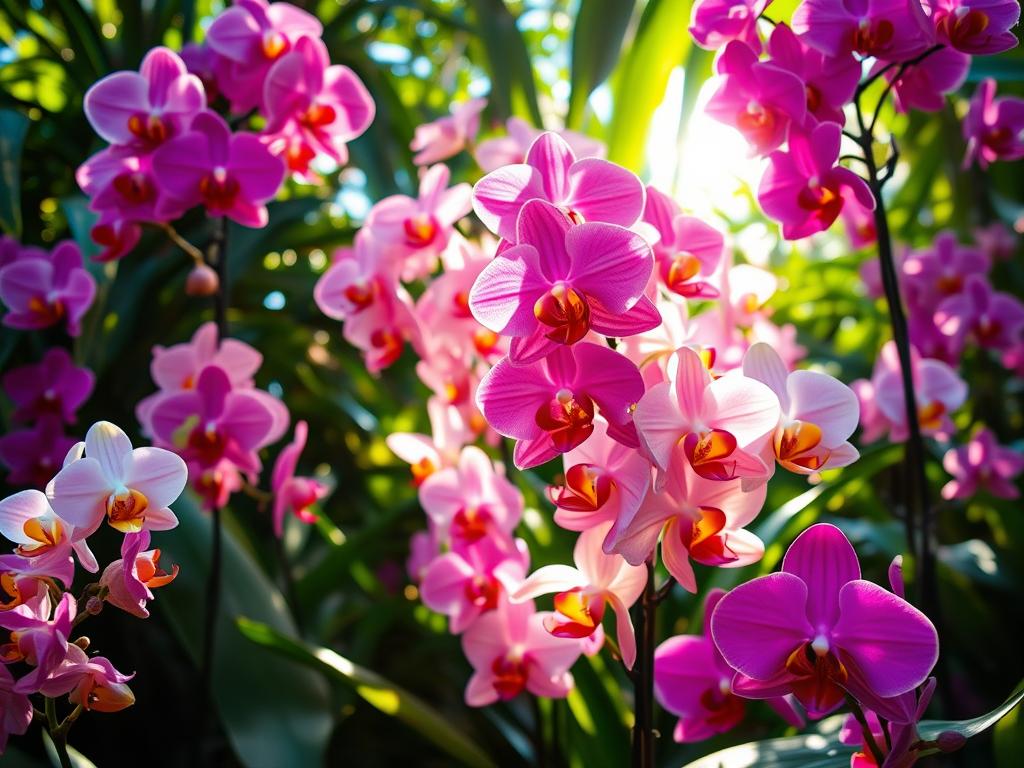 espécies de orquídeas espécies de orquídeas