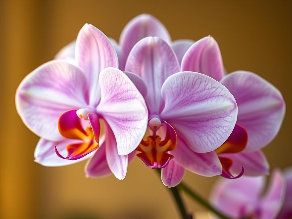 orquídeas Planta para casa