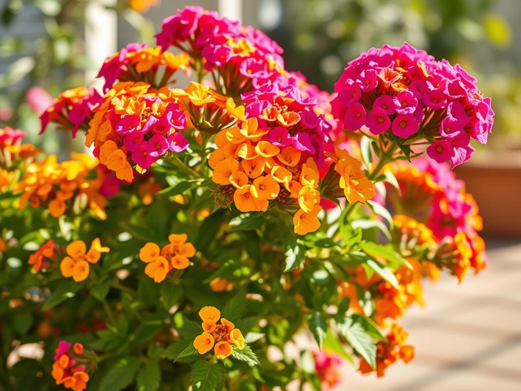 Lantana camara Lantana camara