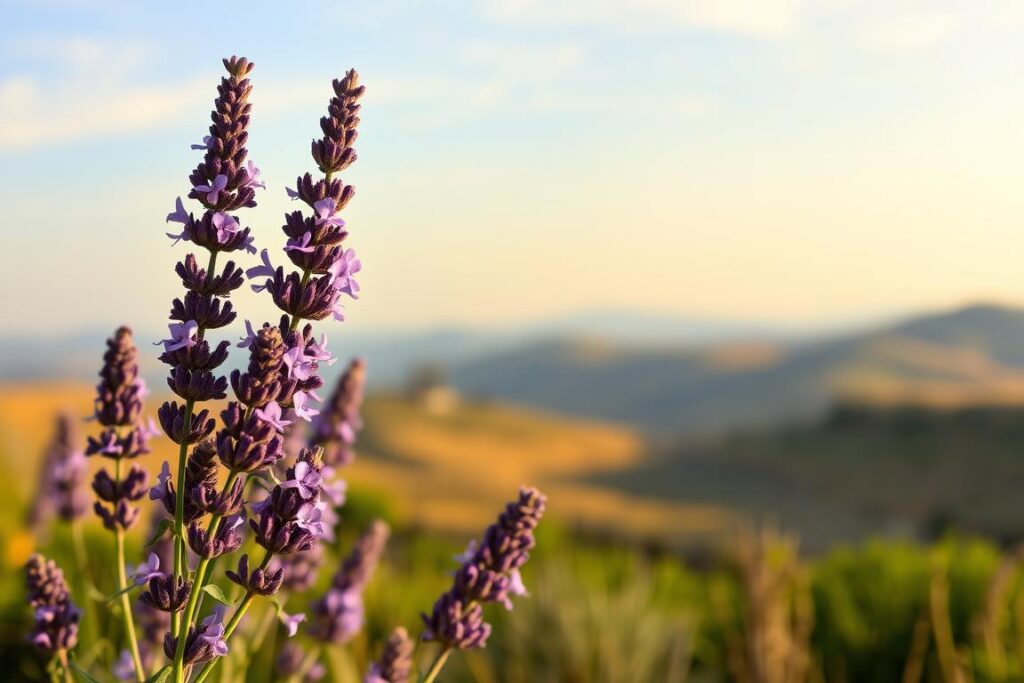 Lavanda plantas que trazem boas energias
