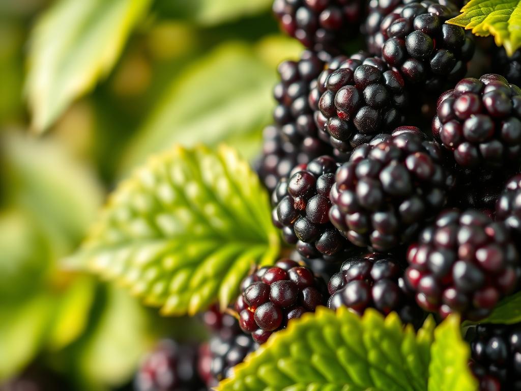 benefícios nutricionais da amora benefícios nutricionais da amora