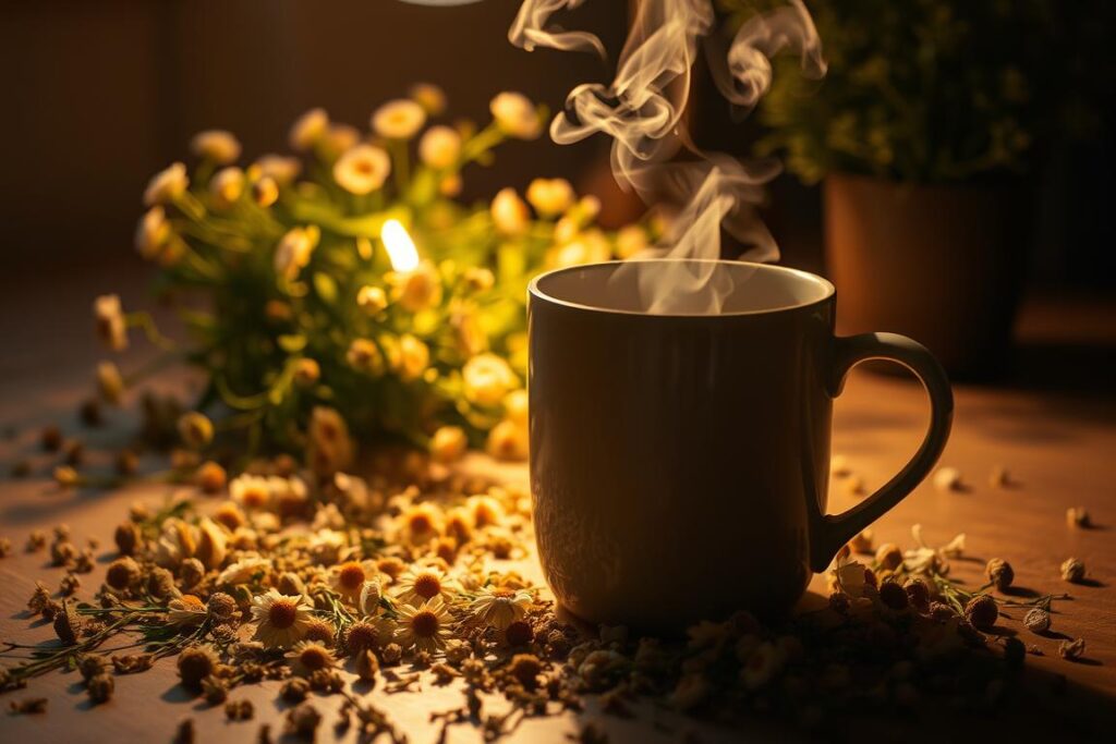 chá de camomila para dormir chá de camomila para dormir