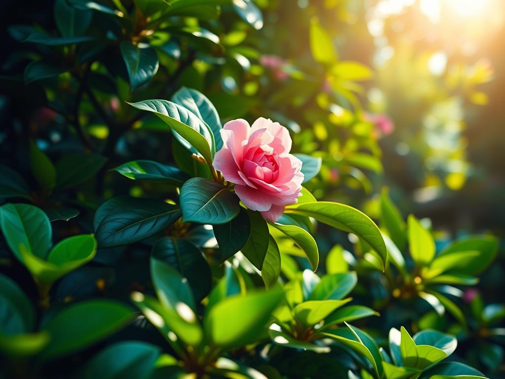 como cultivar camélias como cultivar camélias