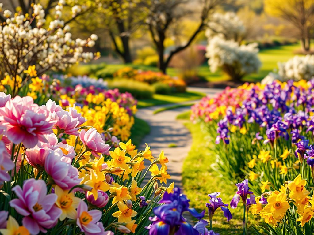 flores para primavera plantas para primavera