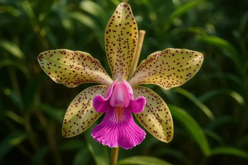 iluminação adequada para orquídea