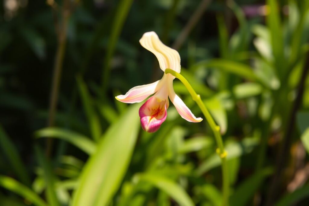 orquídea sapatinho flores flores