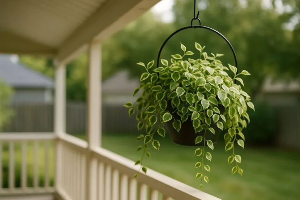 peperômia scandens