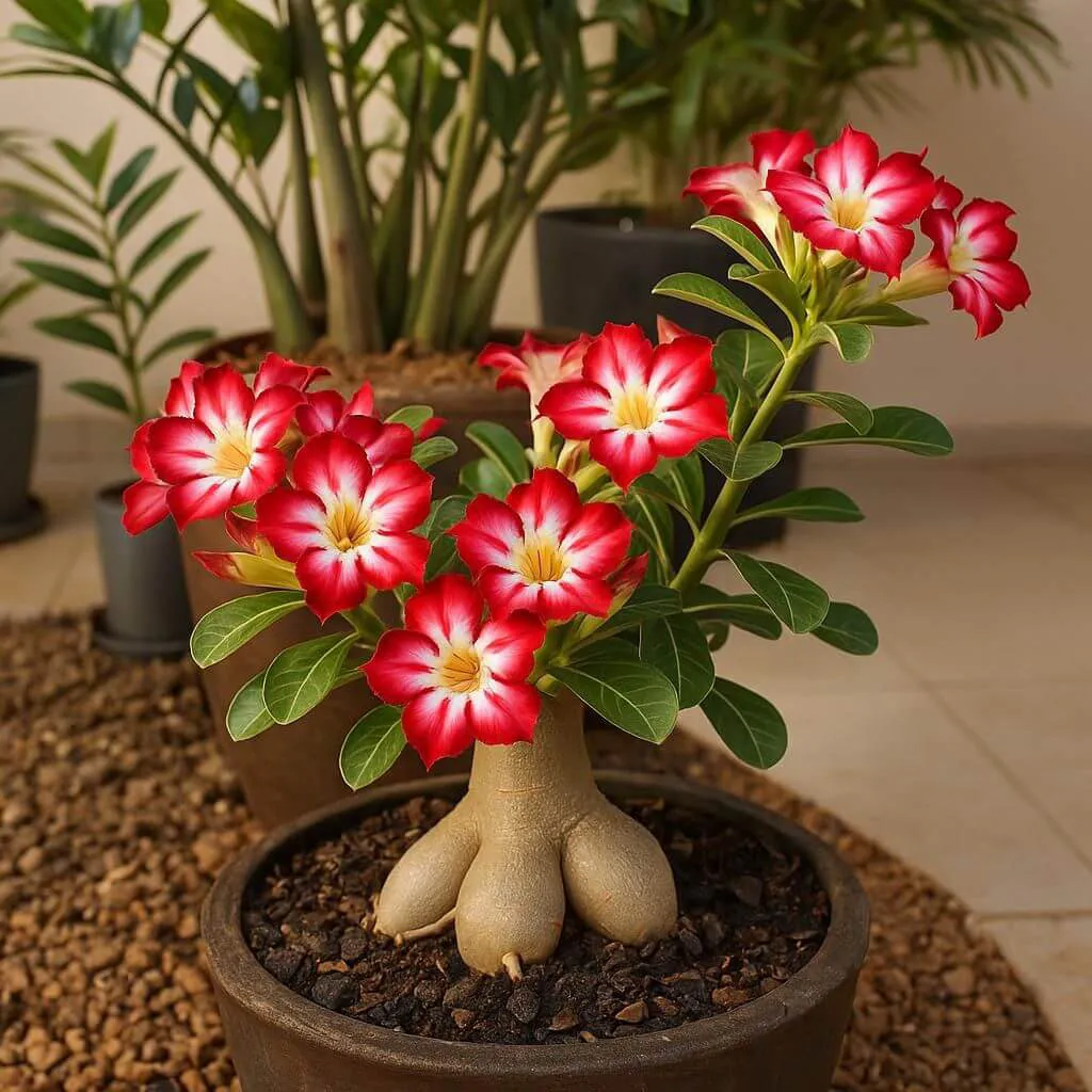 planta exótica
