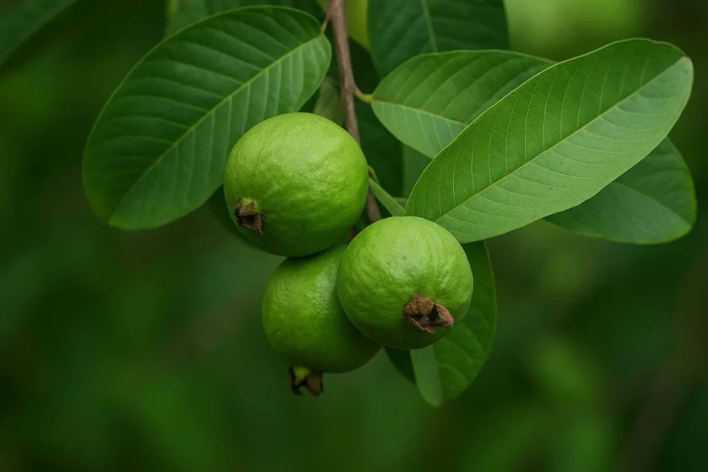 plantas frutíferas do brasil