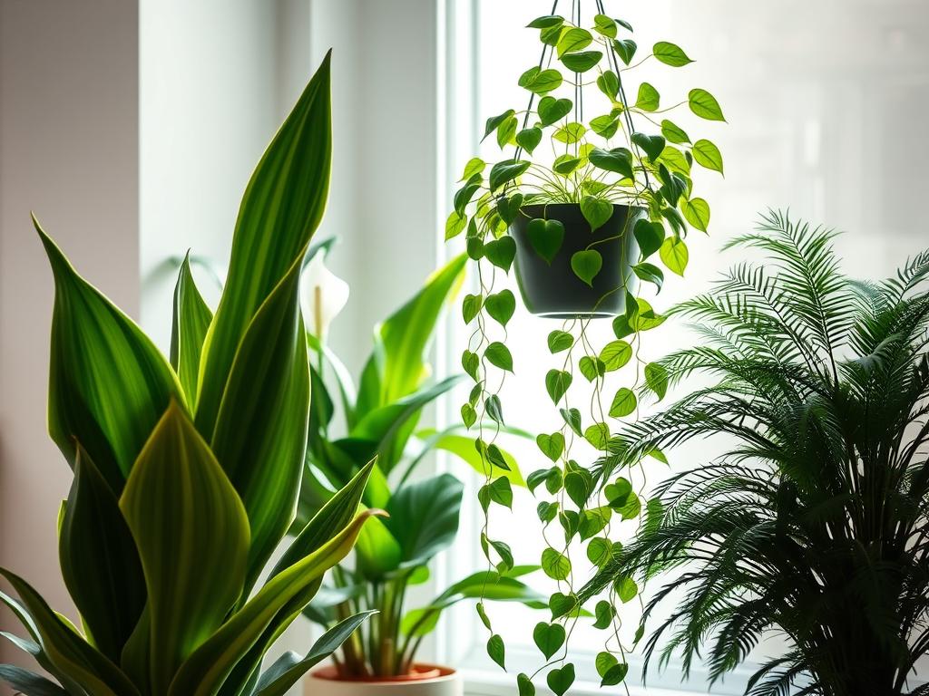 plantas que purificam o ar plantas que purificam o ar