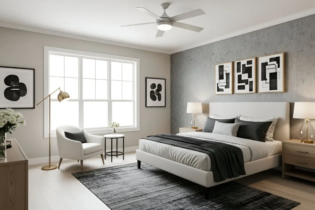quarto de casal