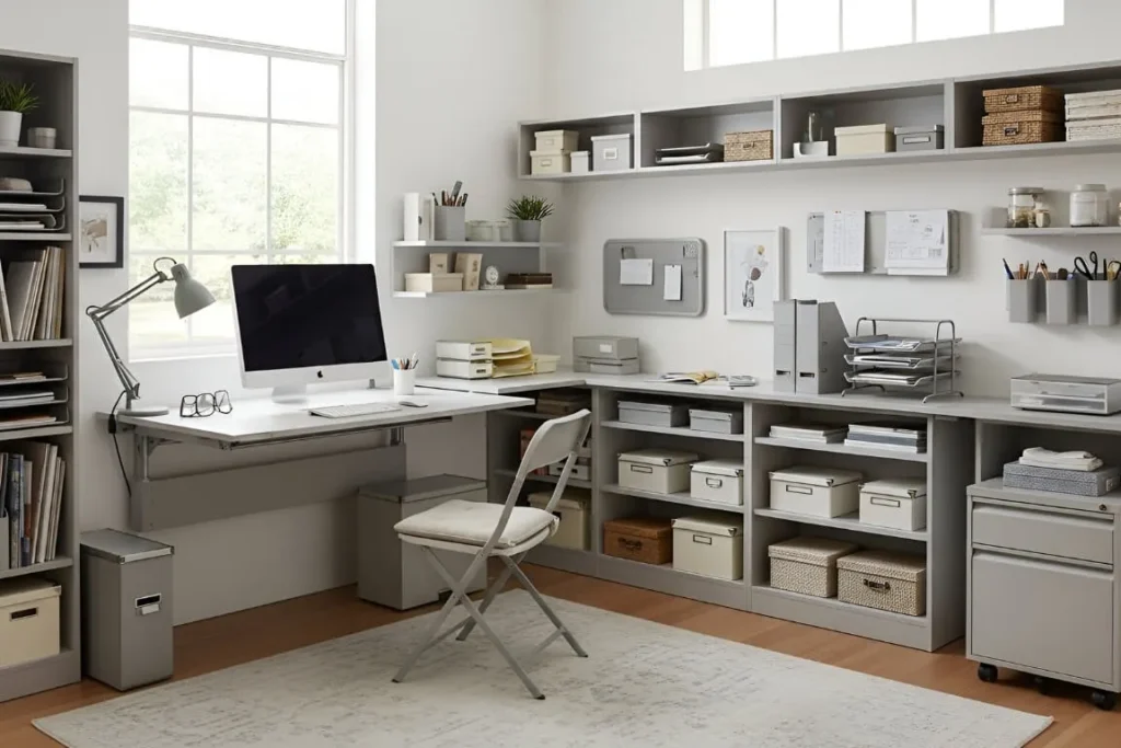 home office otimizado