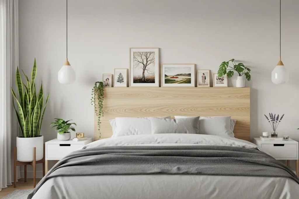 quarto simples
