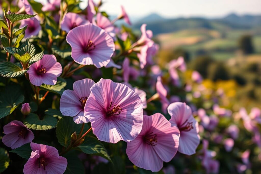 malva do reino planta malva do reino planta