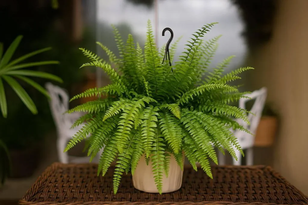 samambaia americana