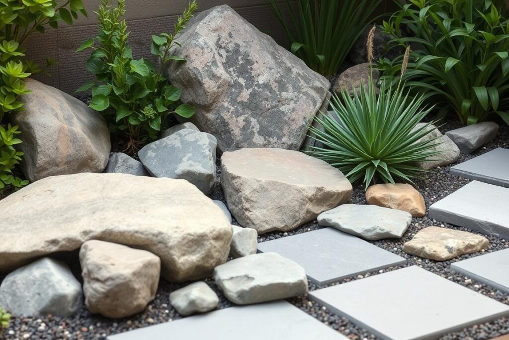 tipos de pedras para jardim pequeno tipos de pedras para jardim pequeno